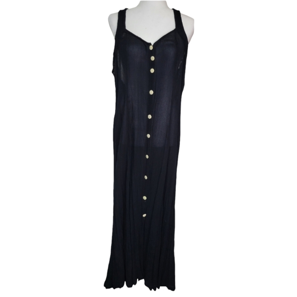 ▪︎Vtg Size M, Saint Tropez Dress